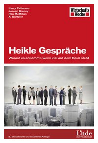 Cover Heikle Gespraeche