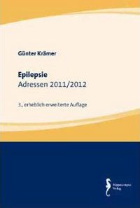 Cover Rezensionen Kraemer EpilepsieAdressen 01