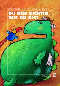Cover du bist richtig wie du bist 10149