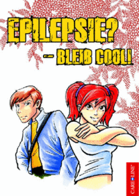 cover Epilepsie Bleib cool
