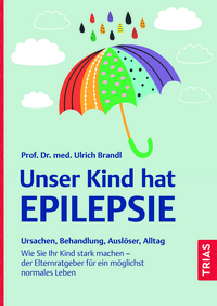 Cover Unser Kind hat Epilepsie