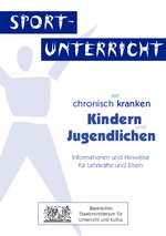 Cover Sportunterricht Bayern