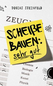 Cover Scheisse bauen sehrgut