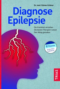 Cover Diagnose Epilepsie Kraemer