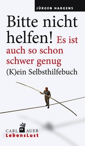 Cover Hargens Nichthelfen