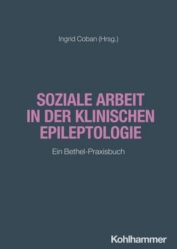 Buchcover Soziale Arbeit in der klinischen Epileptologie