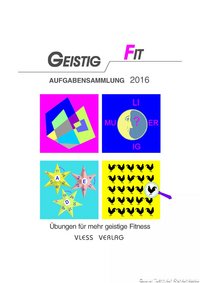Cover Geistig Fit 2016