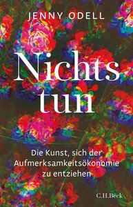 Cover Nichts tun