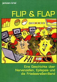 Buchcover Flip Flap 01