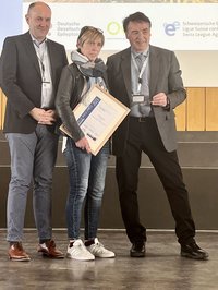 Sybille Ried Preis 2023 Quelle Stiftung Michael