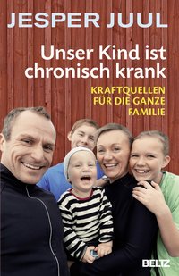 Cover Chronisch krank Juul