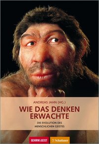 Cover Wie das Denken erwachte