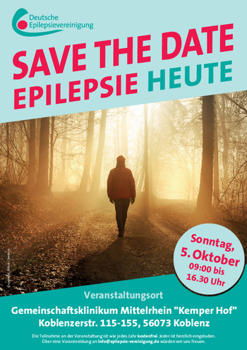 Save the date TdE 2025 DINA4