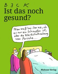 Cover Ist das noch gesund