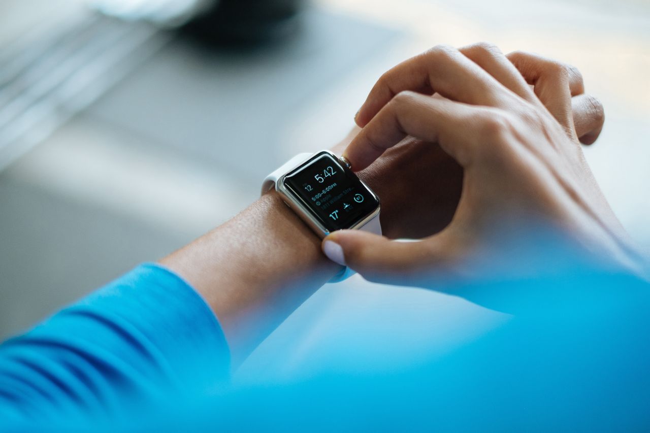 3 Medizinische Aspekte smartwatch 828786 pixabay