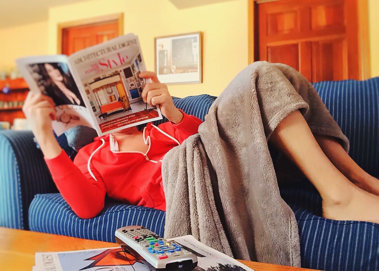 9 Wohnen reading 1142801 pixabay