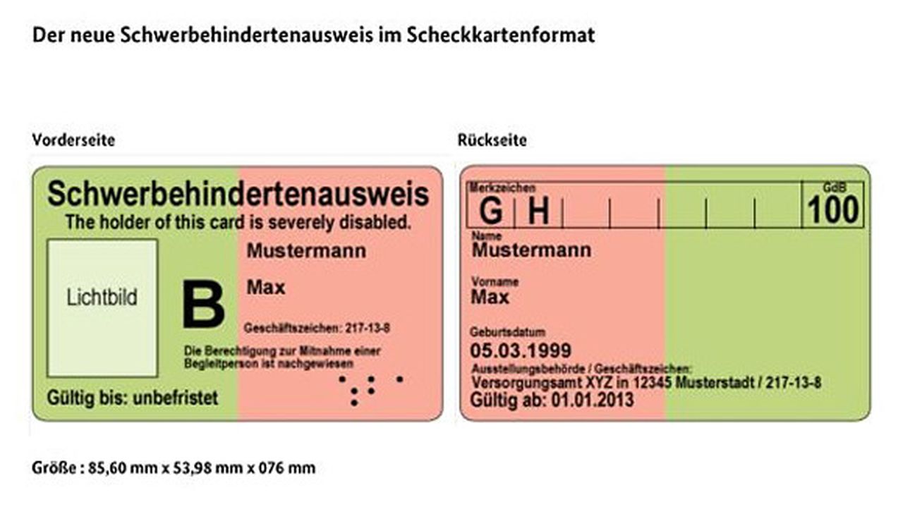 2 Schwerbehindertenrecht bmas